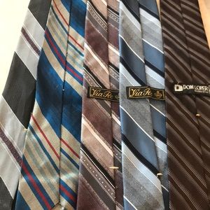 Vintage ties(5)